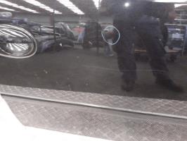 Porte avant droit