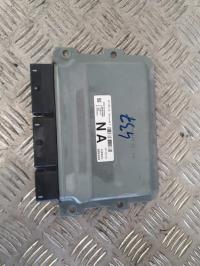 Calculateur moteur