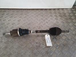 Cardan gauche (transmission)