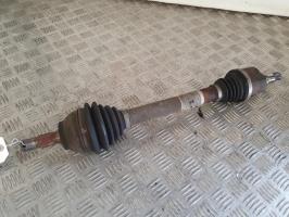Cardan gauche (transmission)