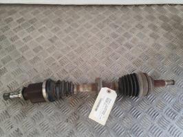 Cardan gauche (transmission)