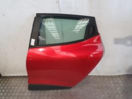 Porte arriere gauche