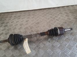 Cardan gauche (transmission)