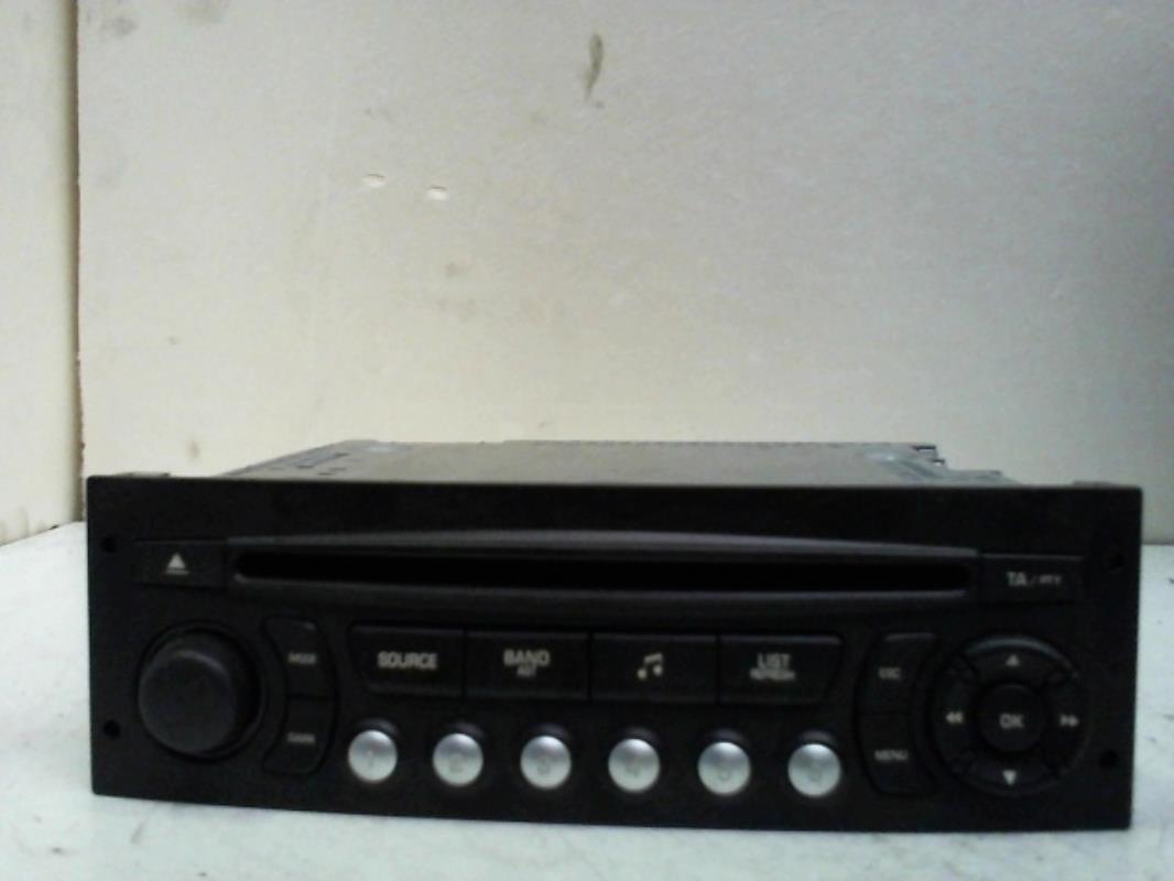 Autoradio d'origine