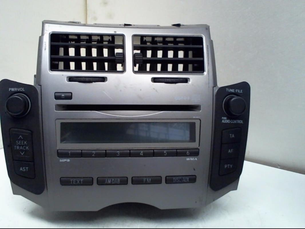 Autoradio d'origine