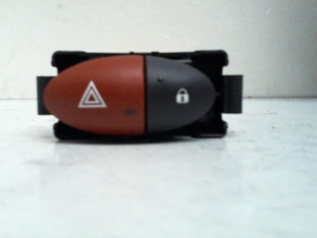 Bouton de warning