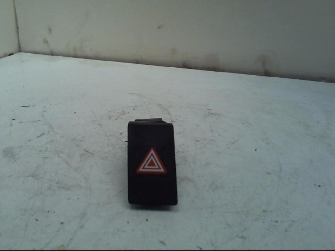 Bouton de warning