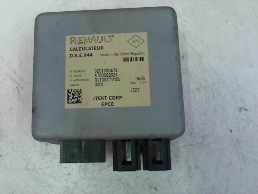 Calculateur direction assistee electrique
