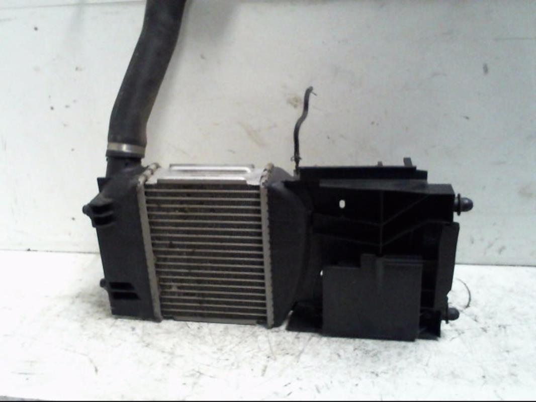 Echangeur air (Intercooler)
