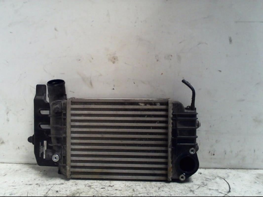 Echangeur air (Intercooler)