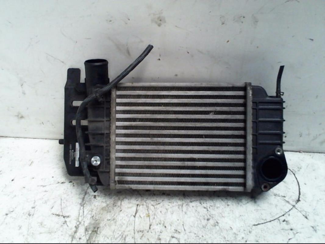 Echangeur air (Intercooler)