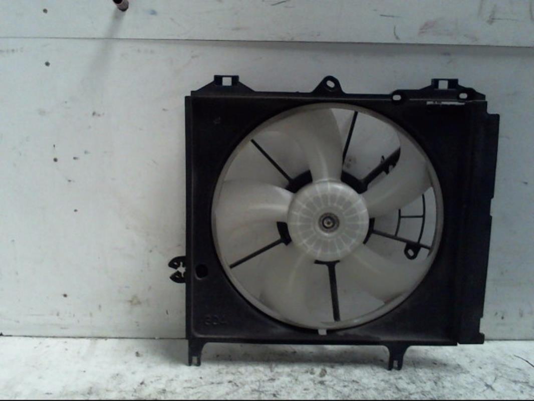 Moto ventilateur radiateur