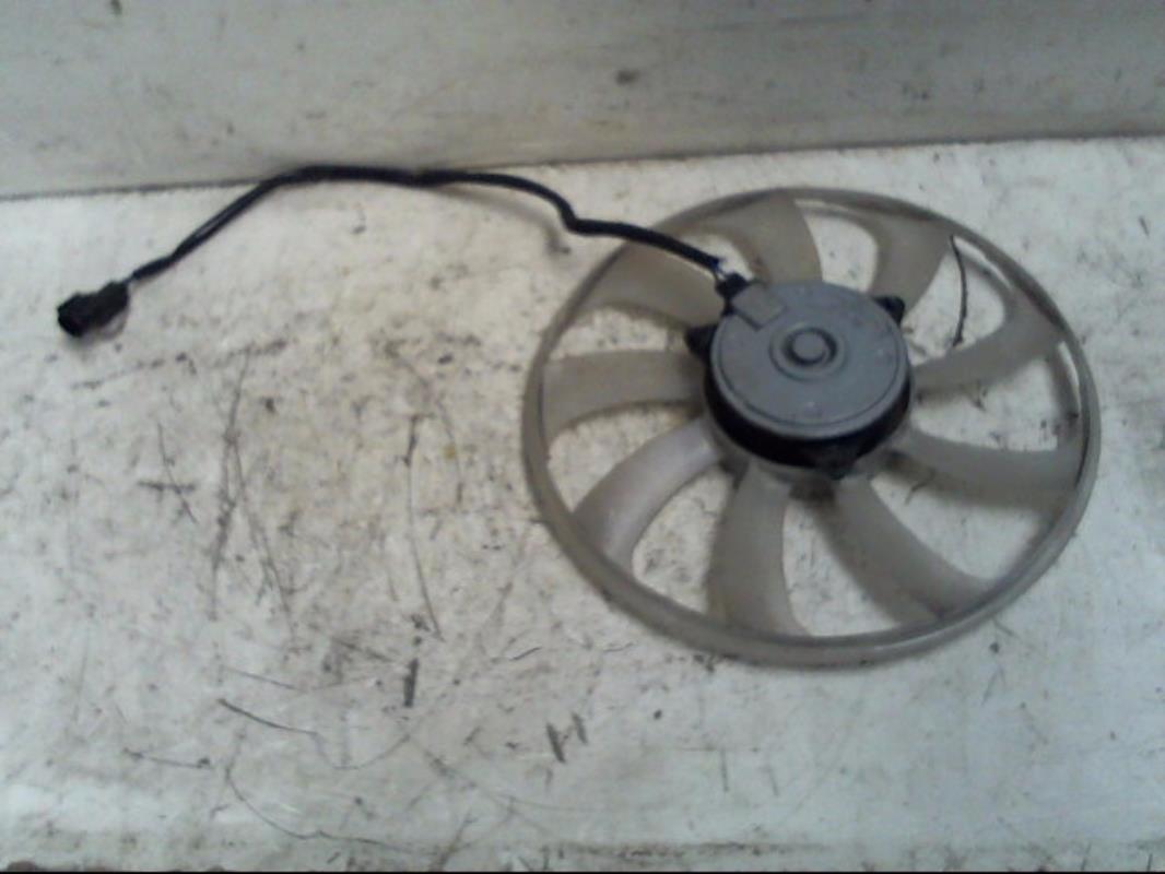 Moto ventilateur radiateur