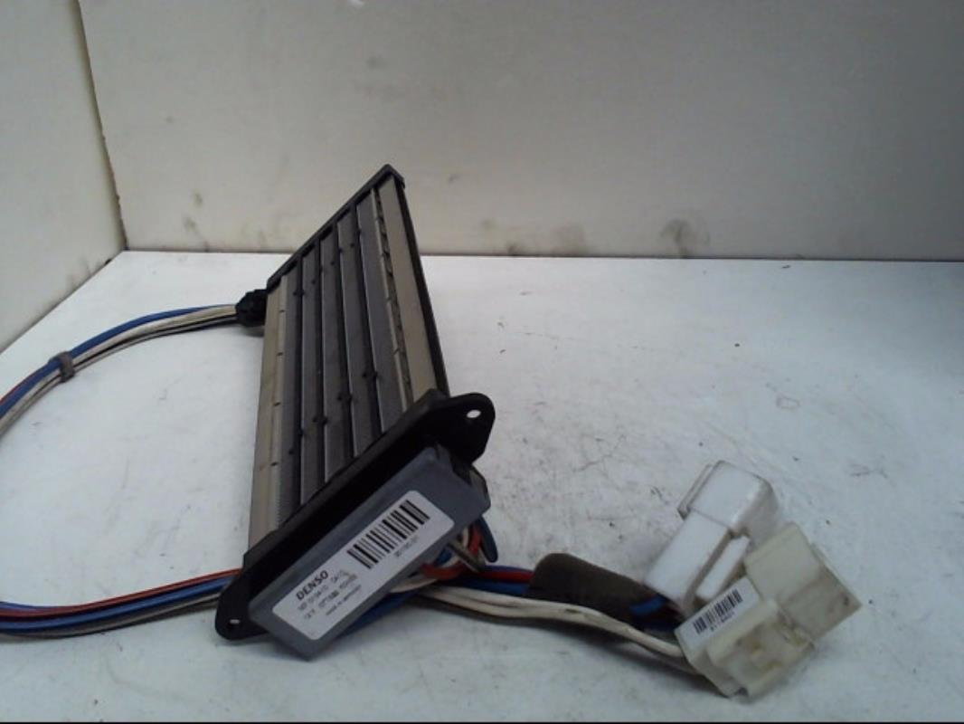 Resistance chauffage TOYOTA AURIS 1 PHASE 1 Diesel - 1