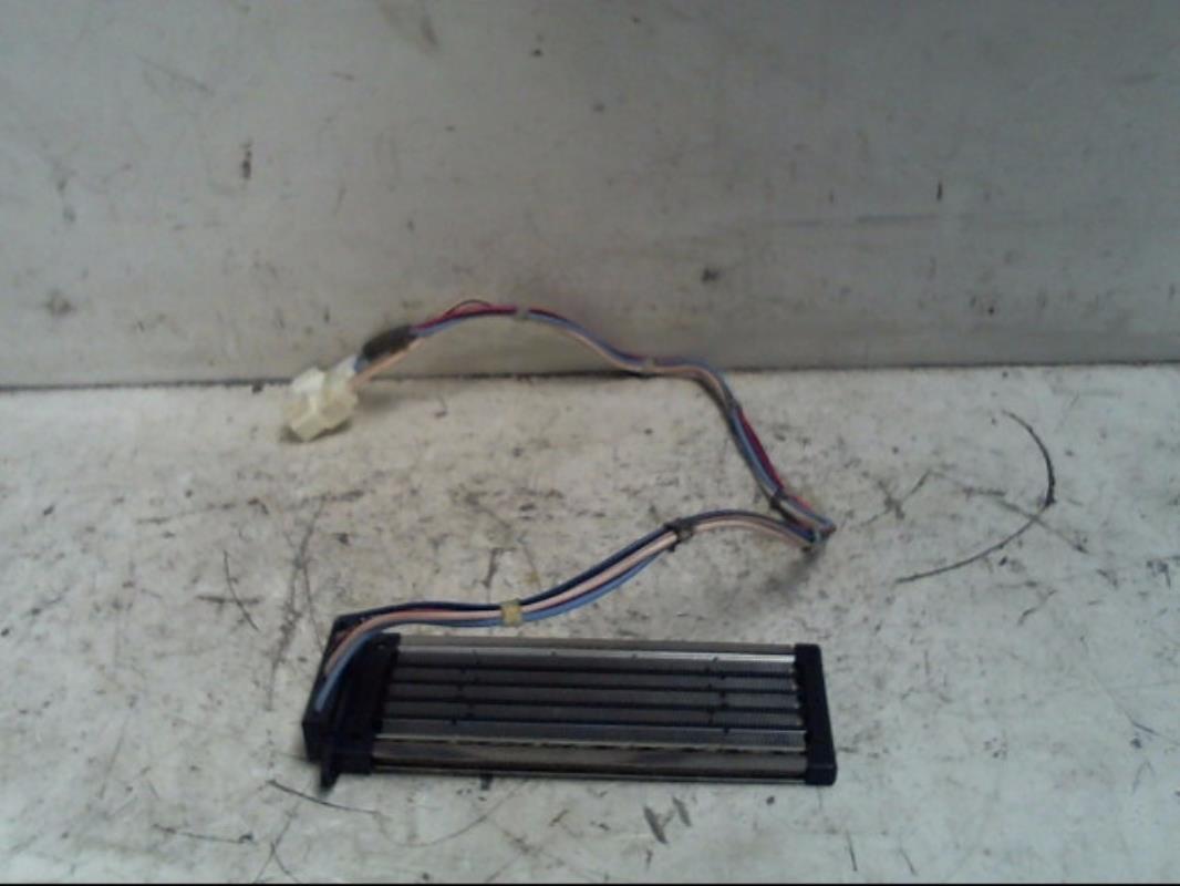 Resistance chauffage