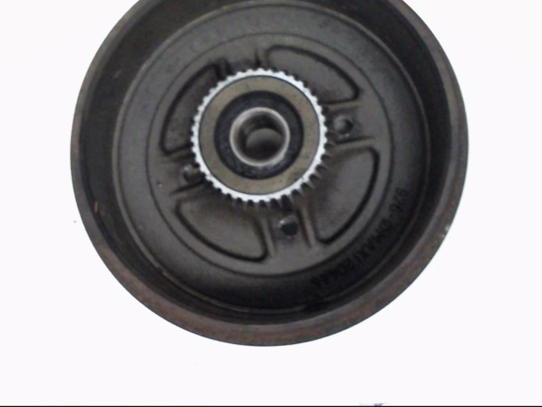Tambour arriere gauche