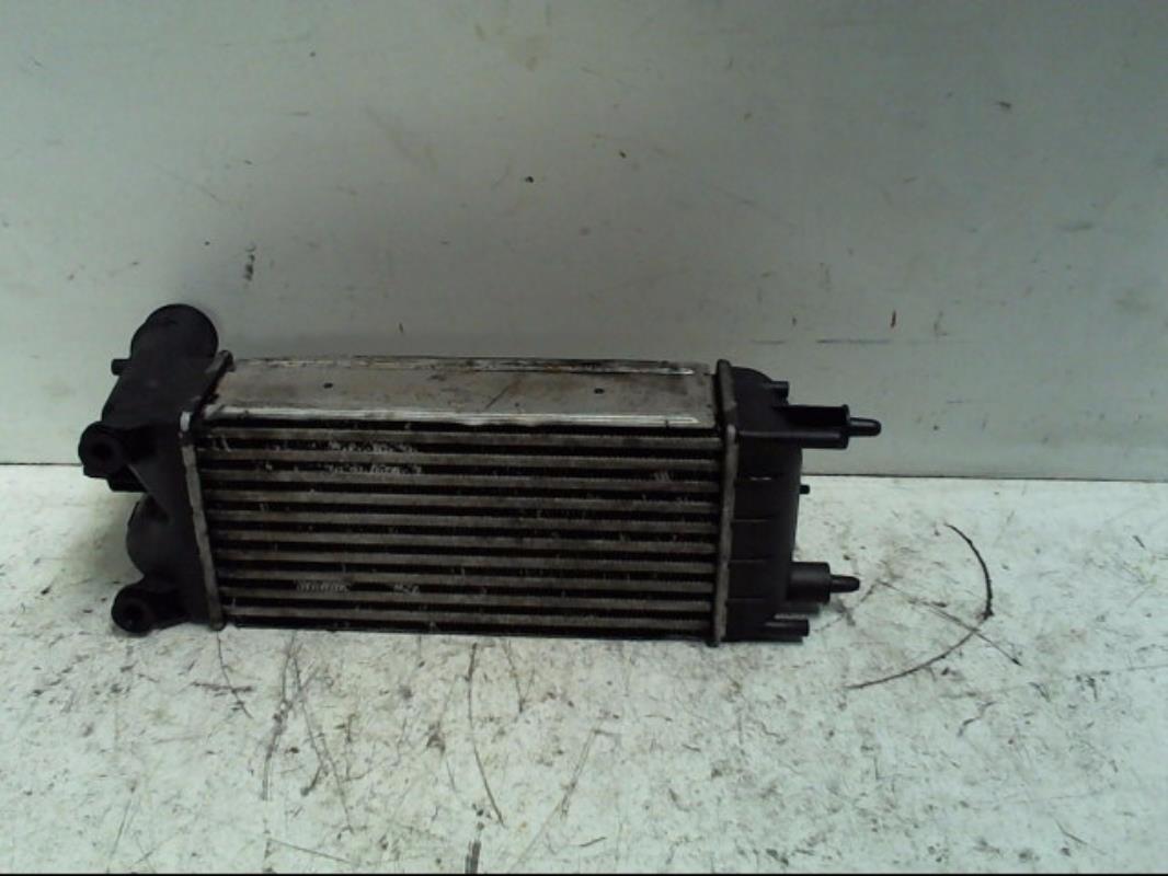 Echangeur air (Intercooler)