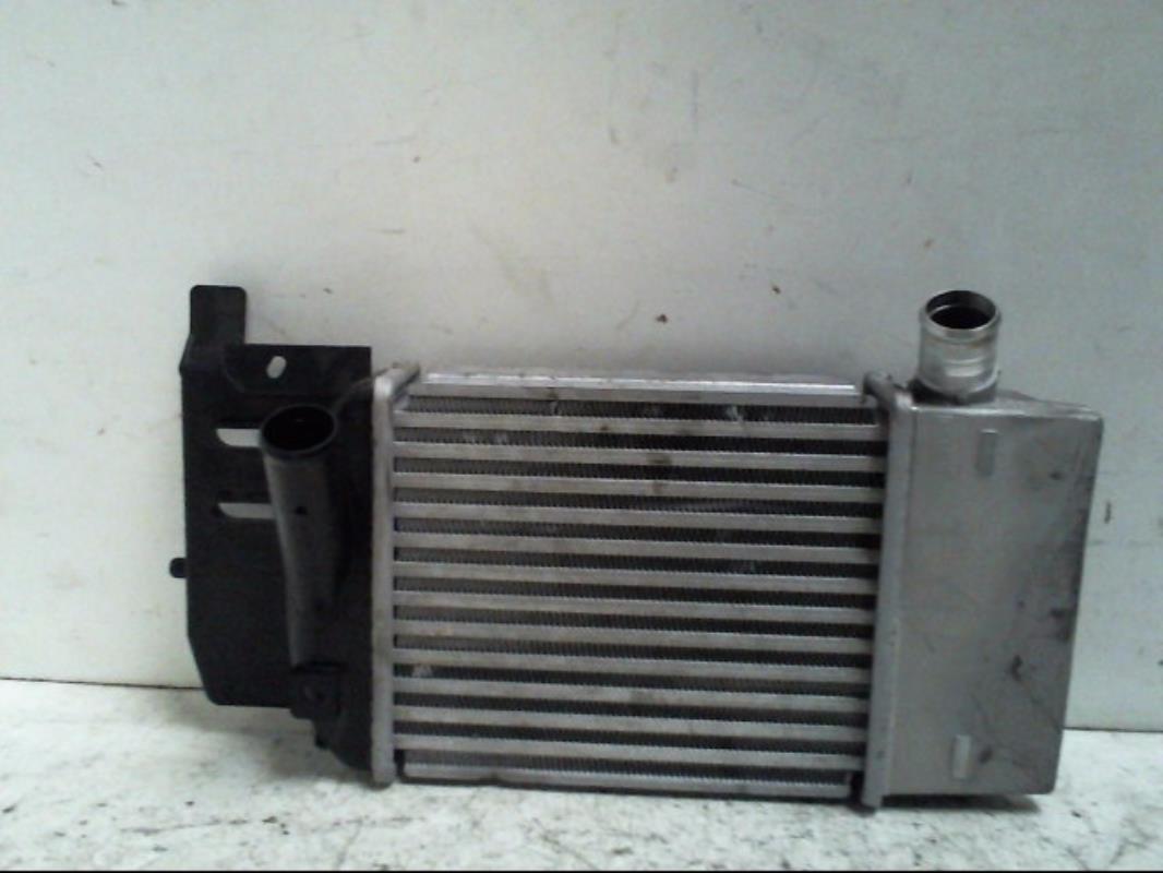 Echangeur air (Intercooler)