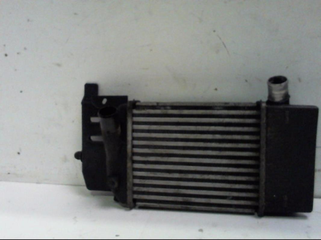Echangeur air (Intercooler)