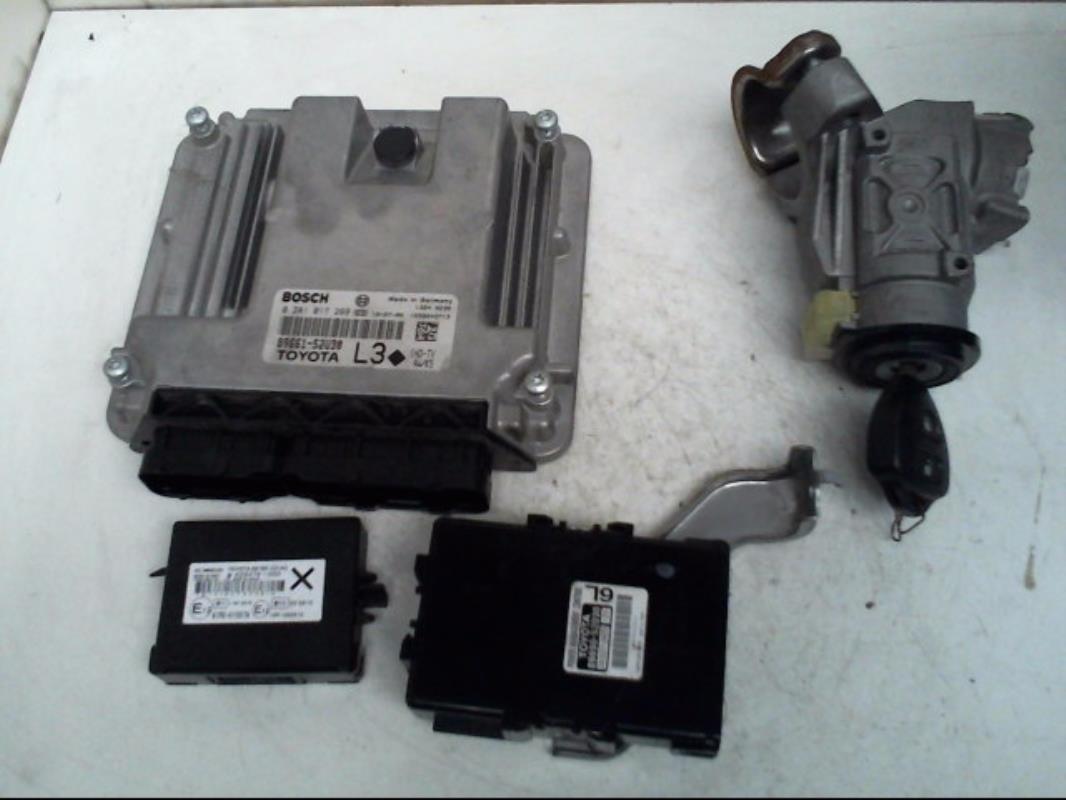 Kit de demarrage