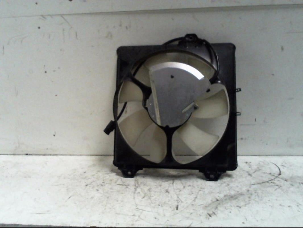 Moto ventilateur radiateur
