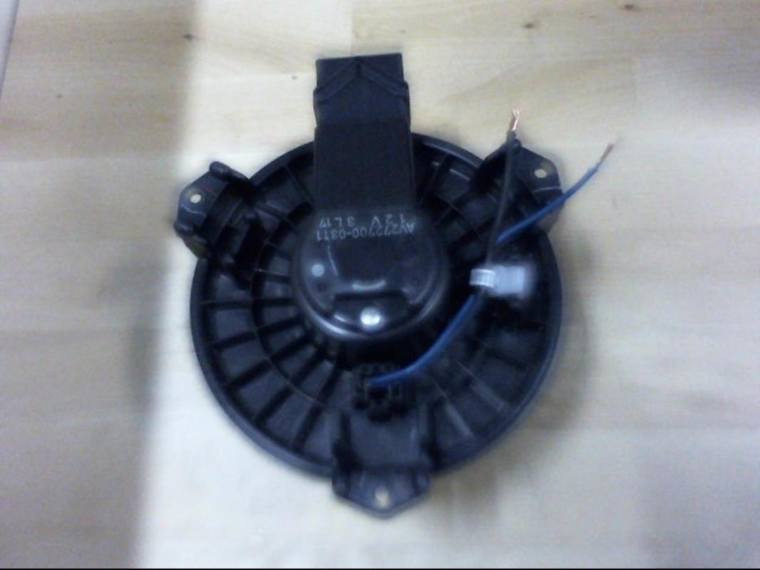 Ventilateur chauffage