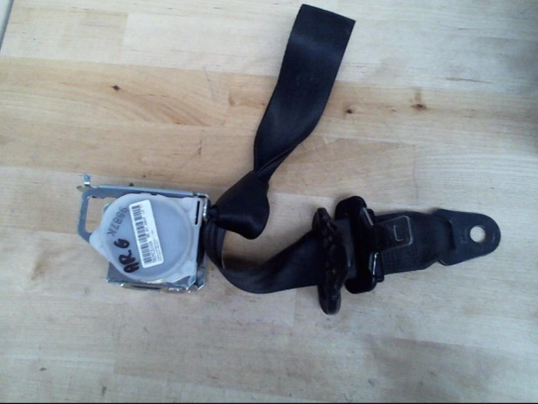 Ceinture arriere gauche