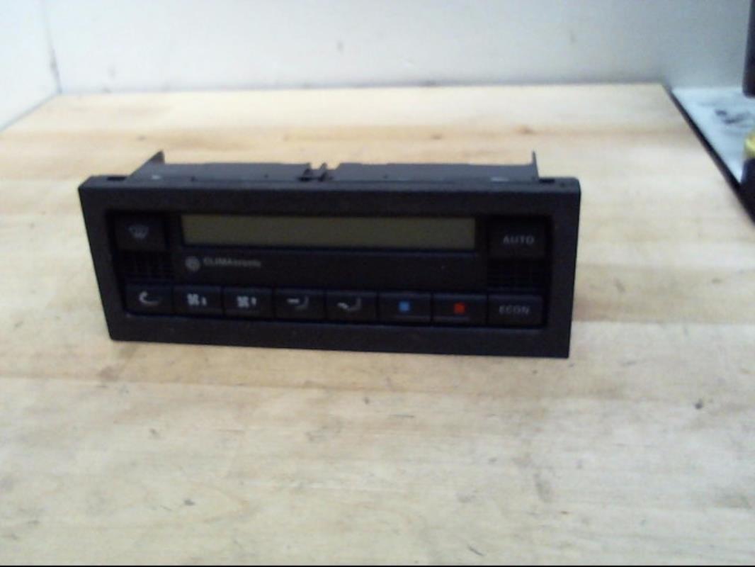 Commande chauffage VOLKSWAGEN GOLF 4 Diesel - 1