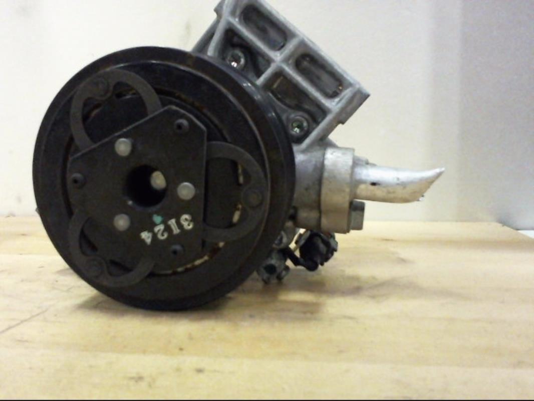 Compresseur clim NISSAN MICRA 4 PHASE 2 Essence - 1