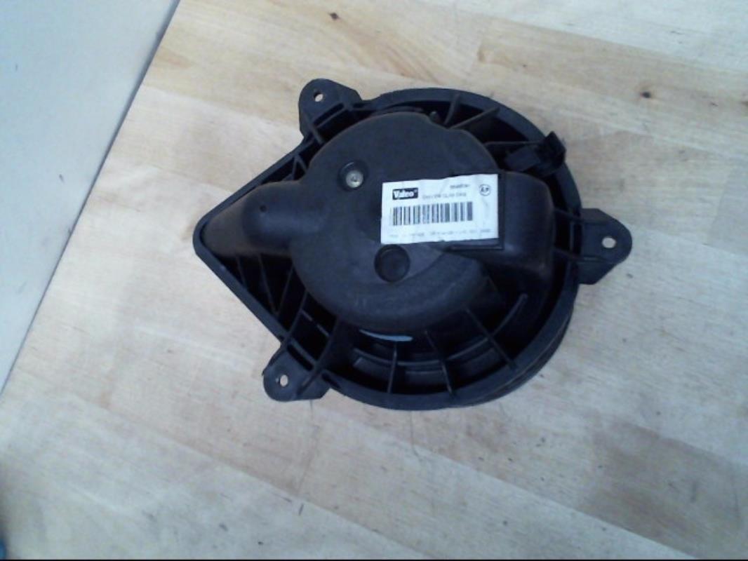 Ventilateur chauffage
