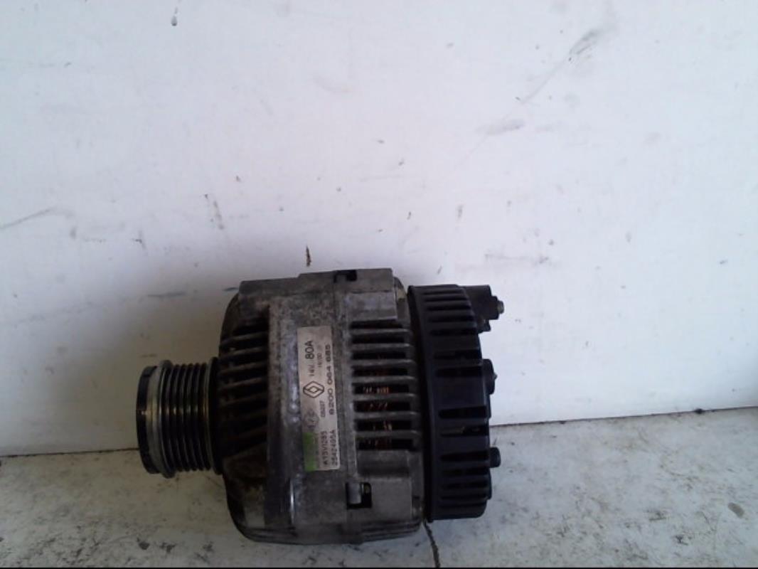 Alternateur RENAULT MEGANE 1 PHASE 2 Diesel - 1