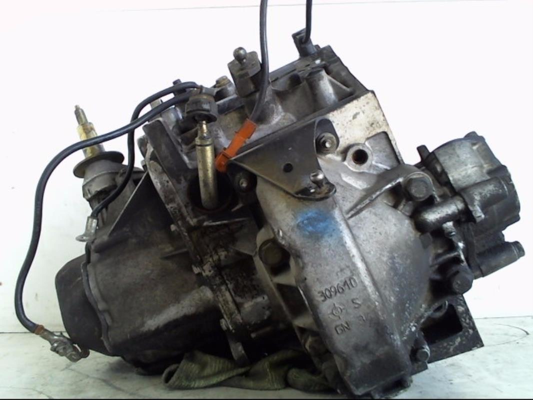 Boite de vitesses PEUGEOT 206 PHASE 1 Diesel - 1