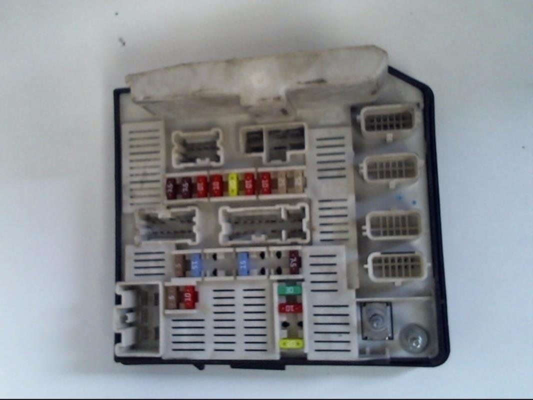 Boitier servitude moteur (BSM)