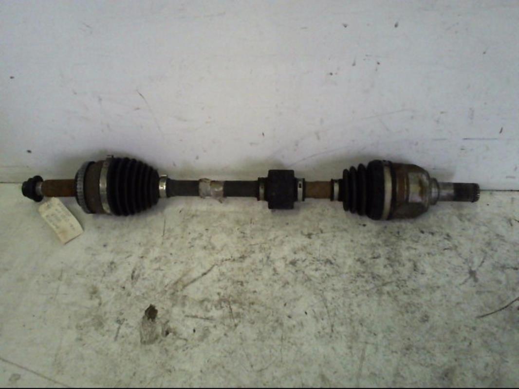 Cardan gauche (transmission)