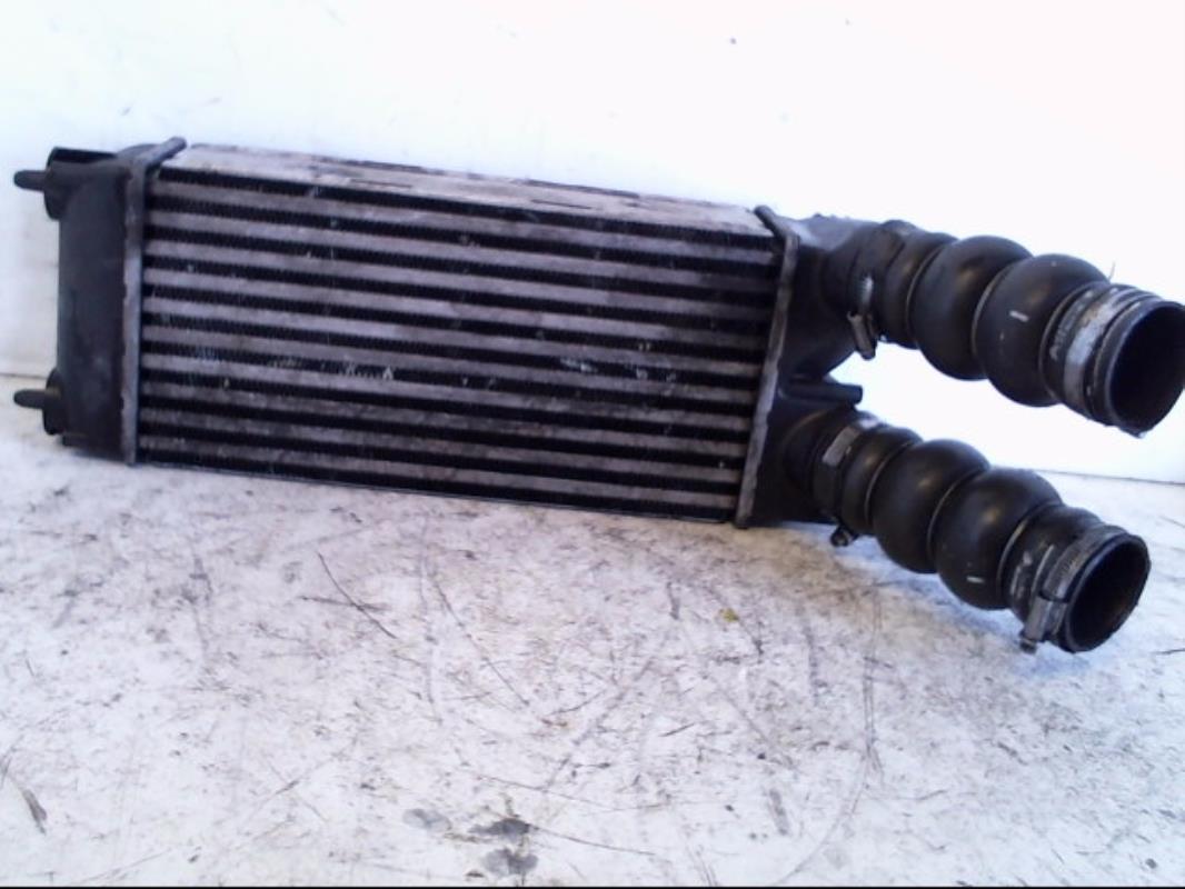 Echangeur air (Intercooler)