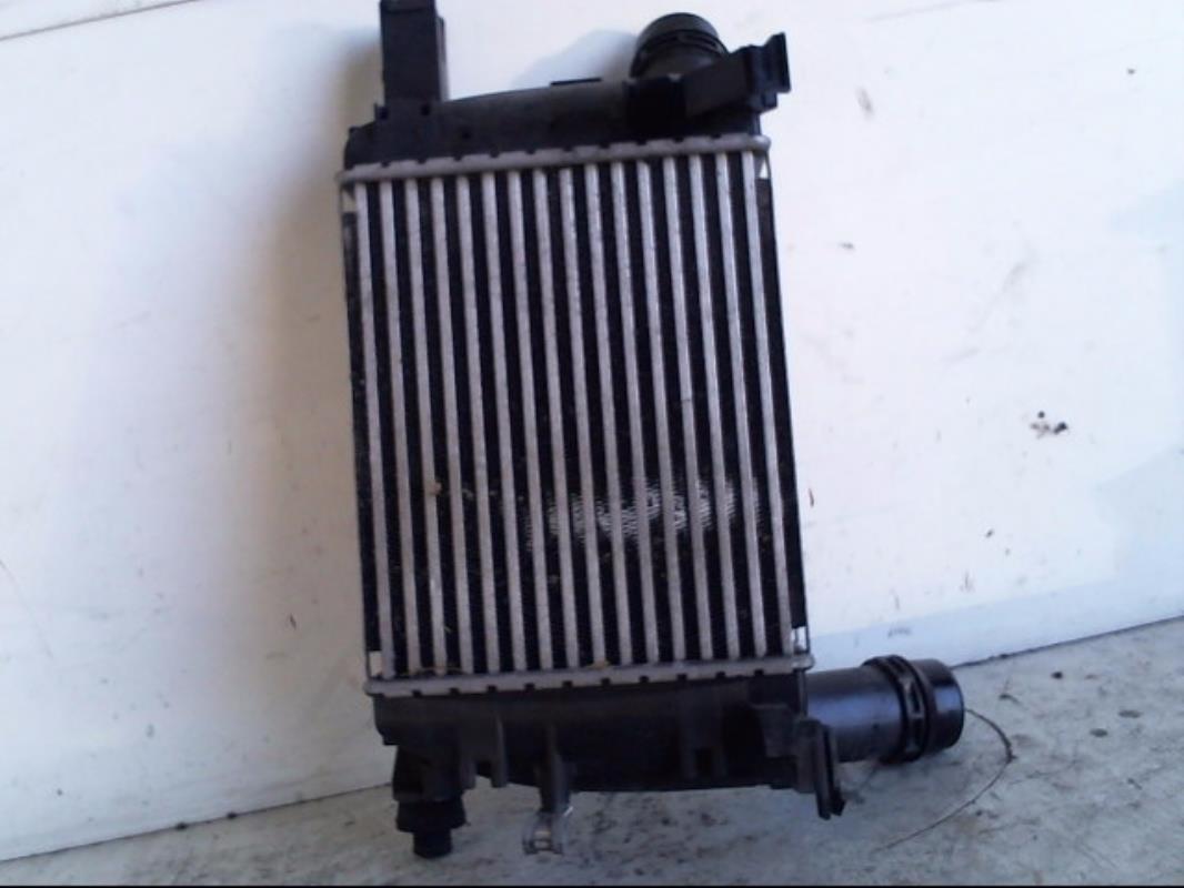 Echangeur air (Intercooler)