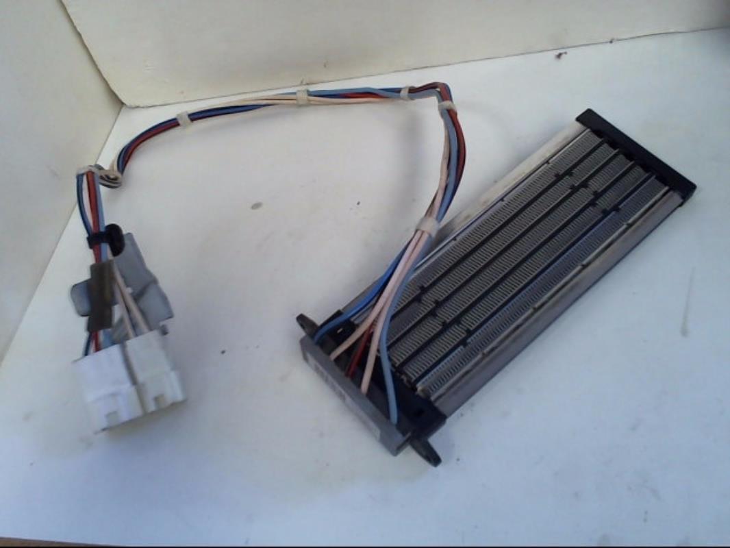 Resistance chauffage