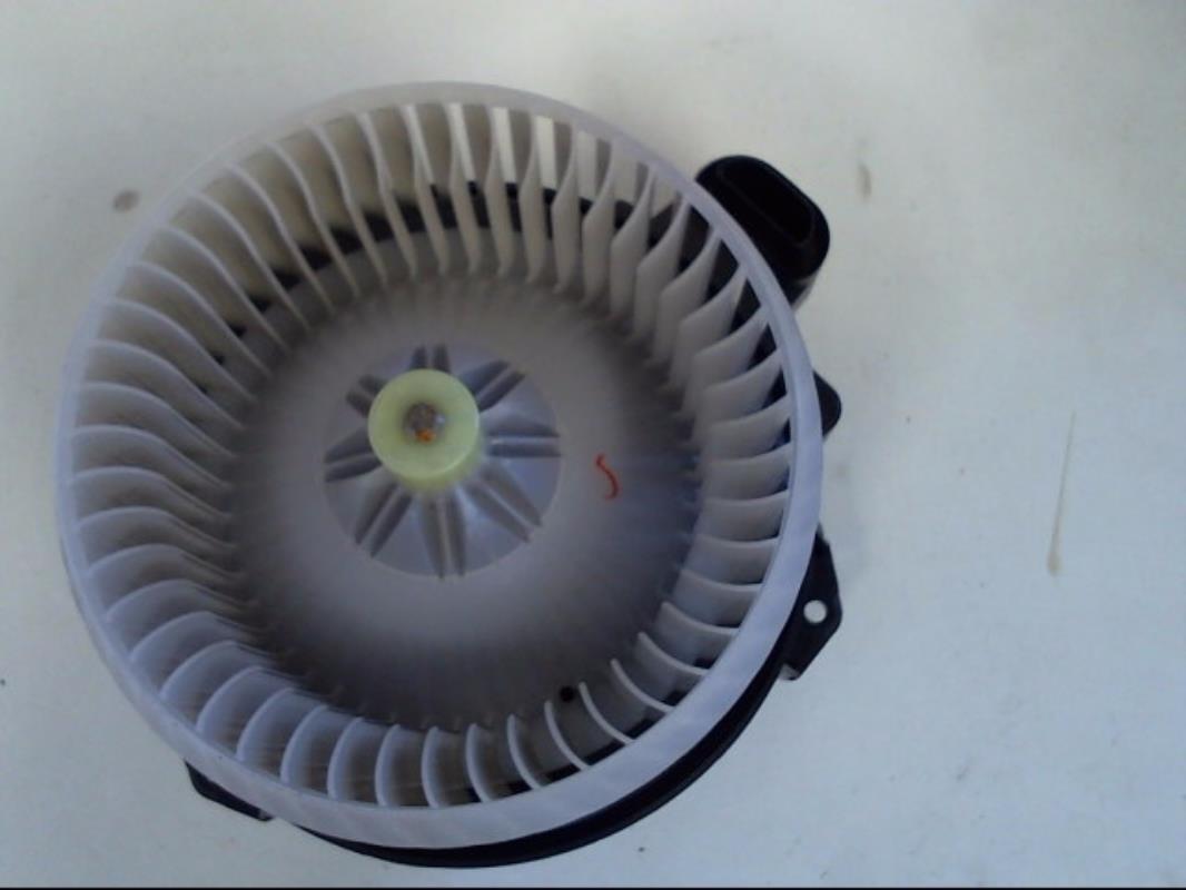 Ventilateur chauffage