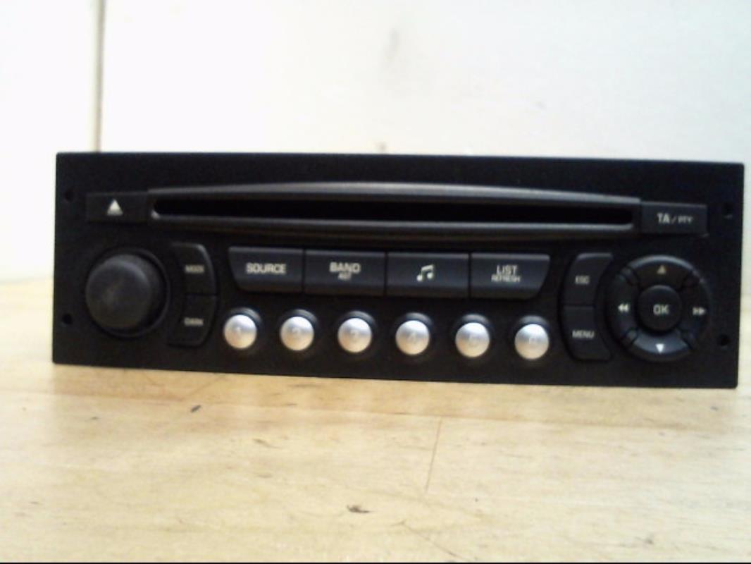 Autoradio d'origine