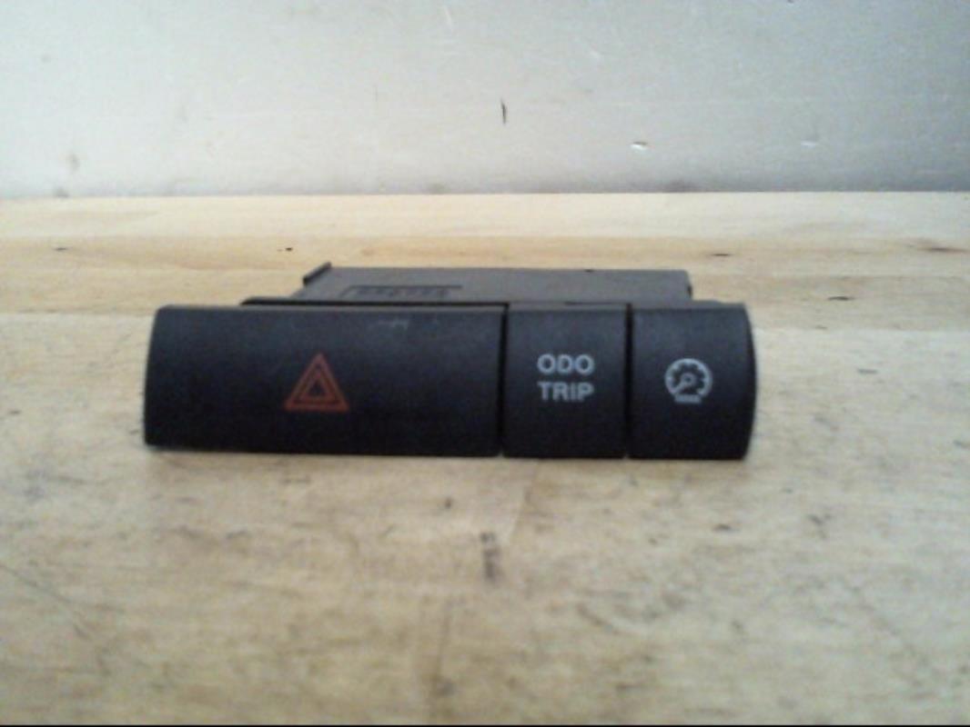 Bouton de warning