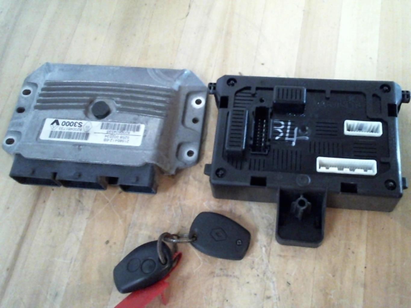 Calculateur moteur