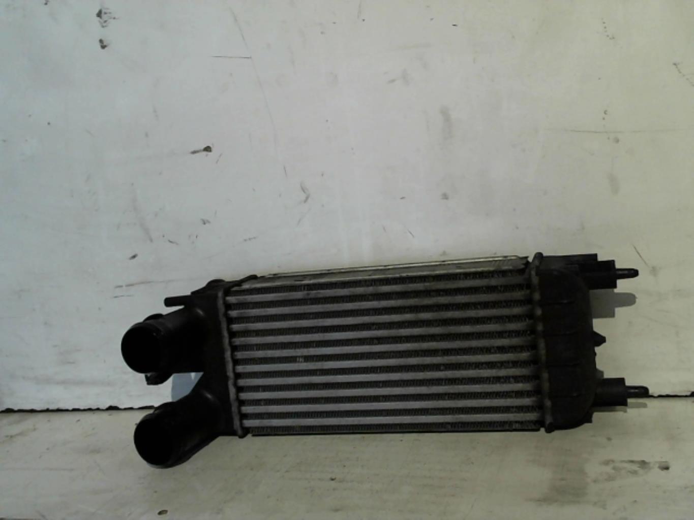 Echangeur air (Intercooler)