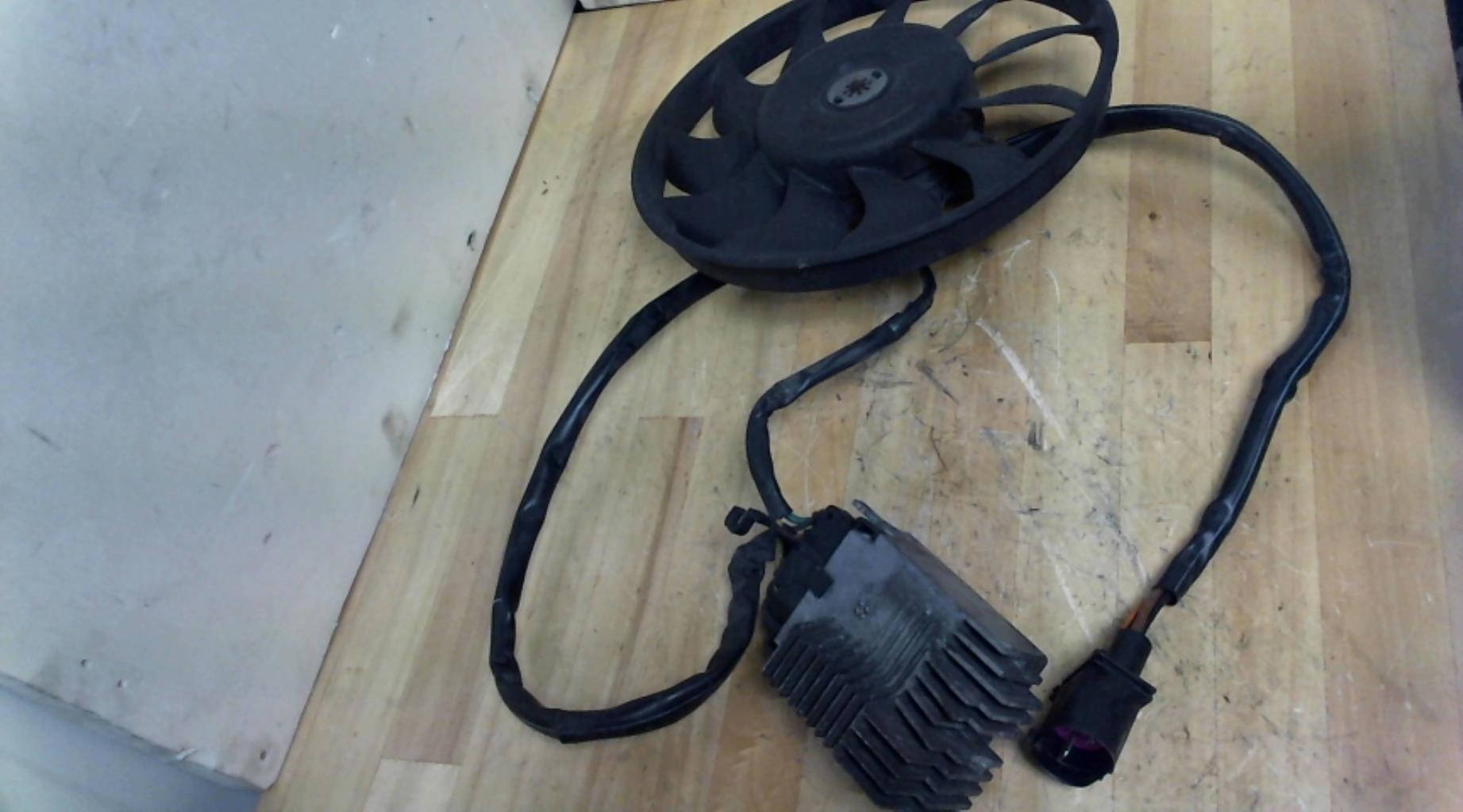 Moto ventilateur radiateur
