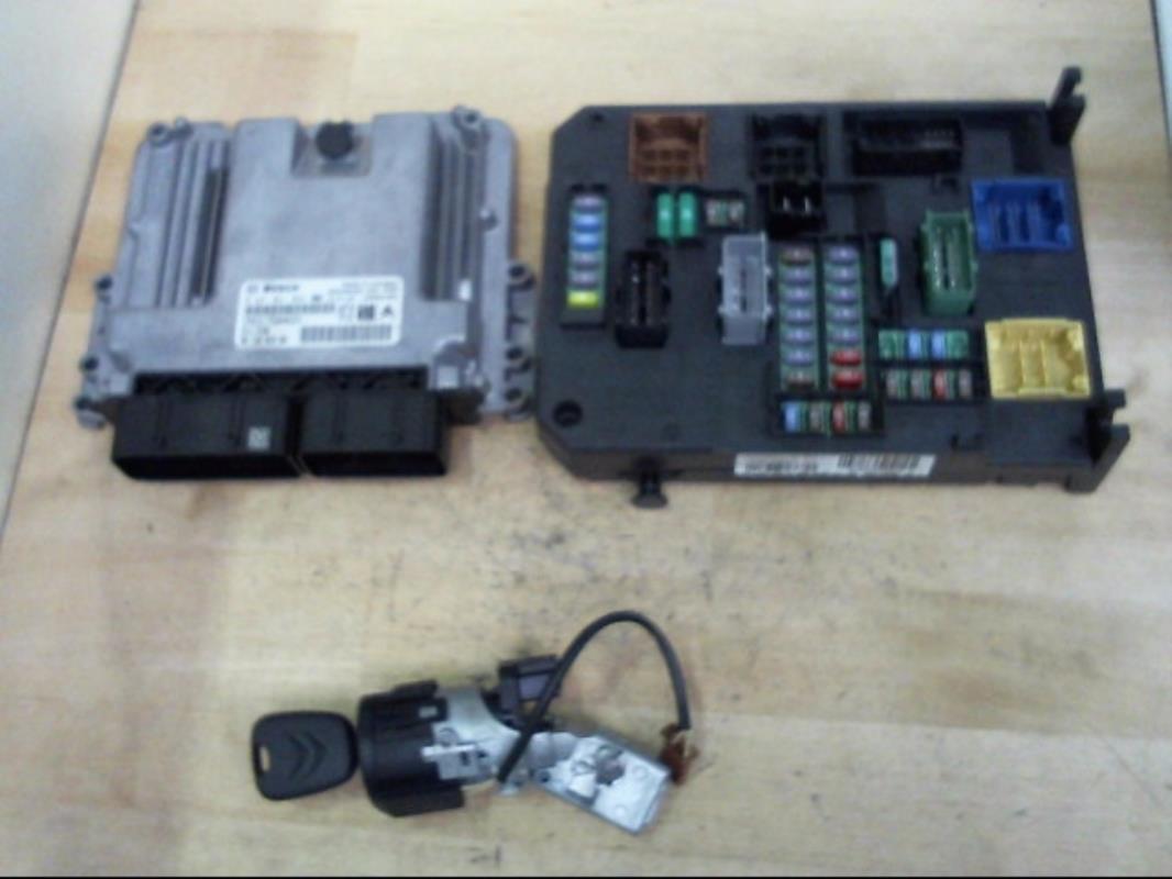 Calculateur moteur