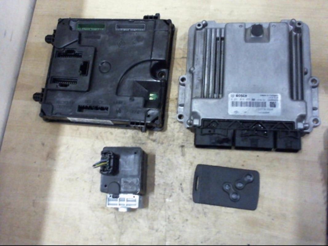 Calculateur moteur