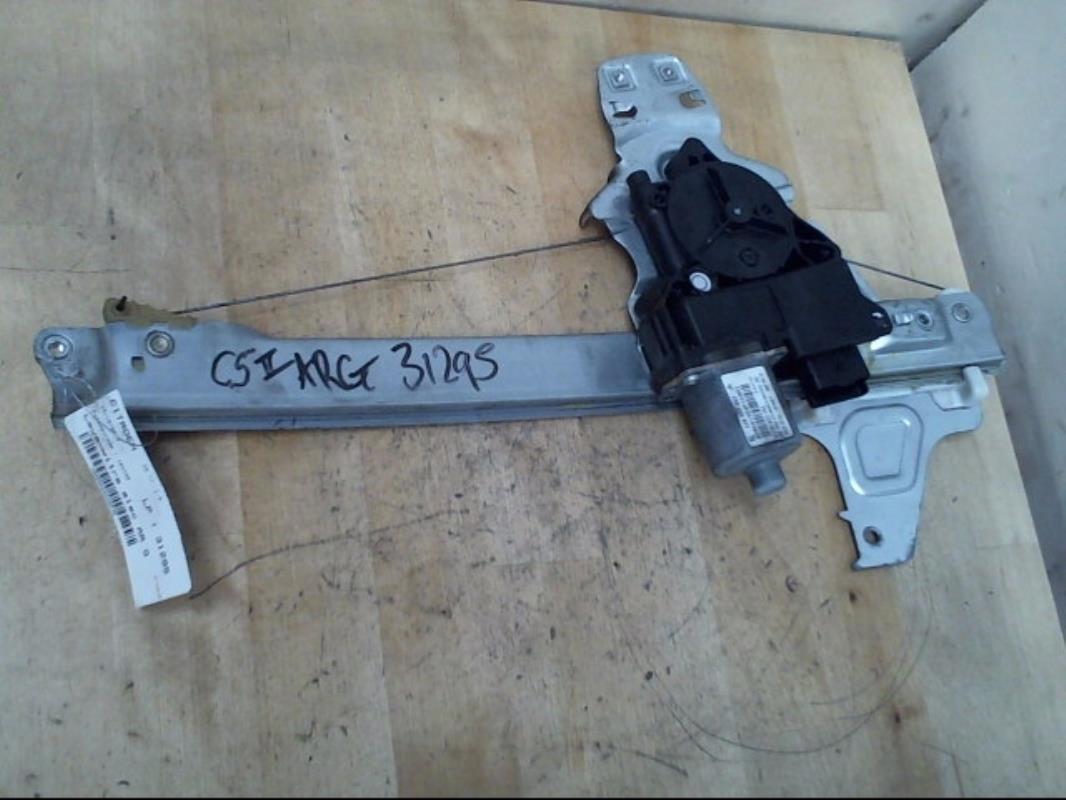 Leve vitre electrique arriere gauche