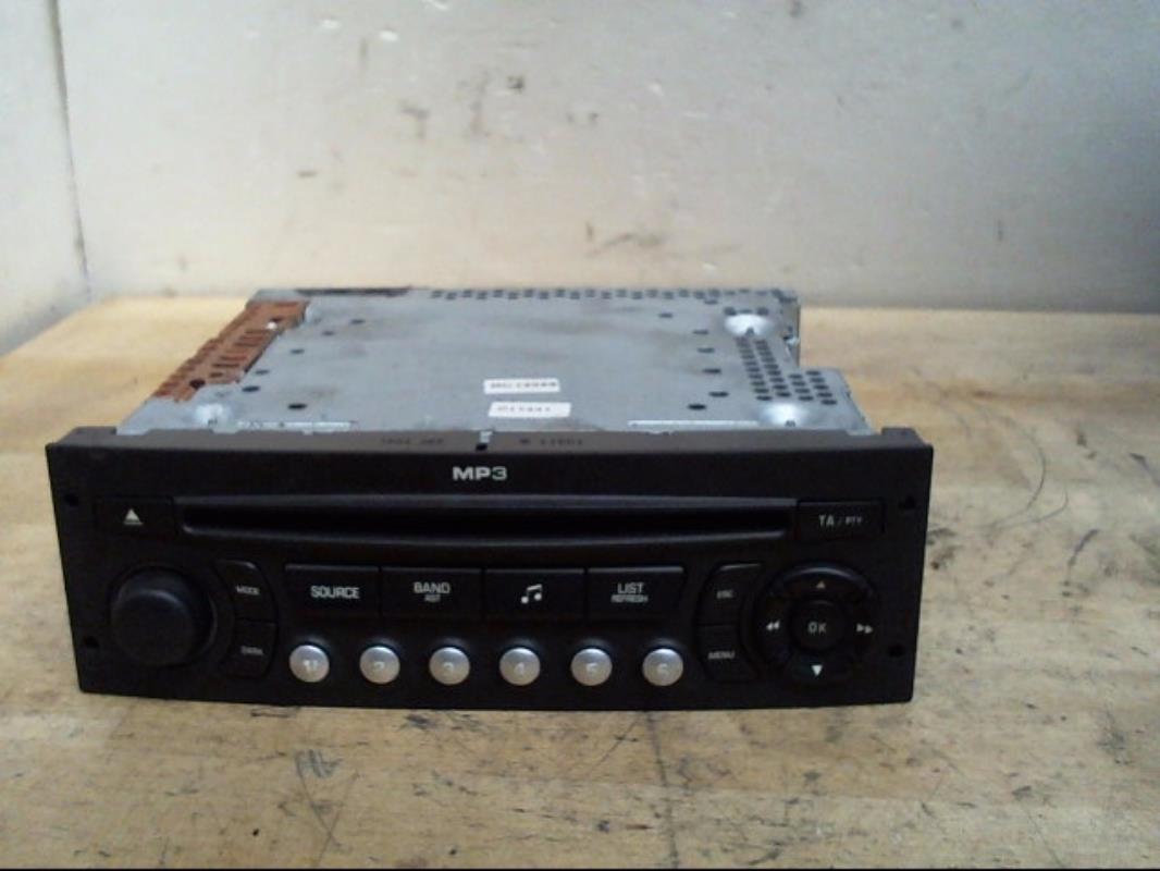 Autoradio d'origine