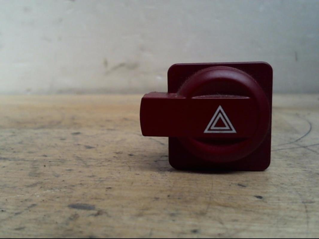 Bouton de warning