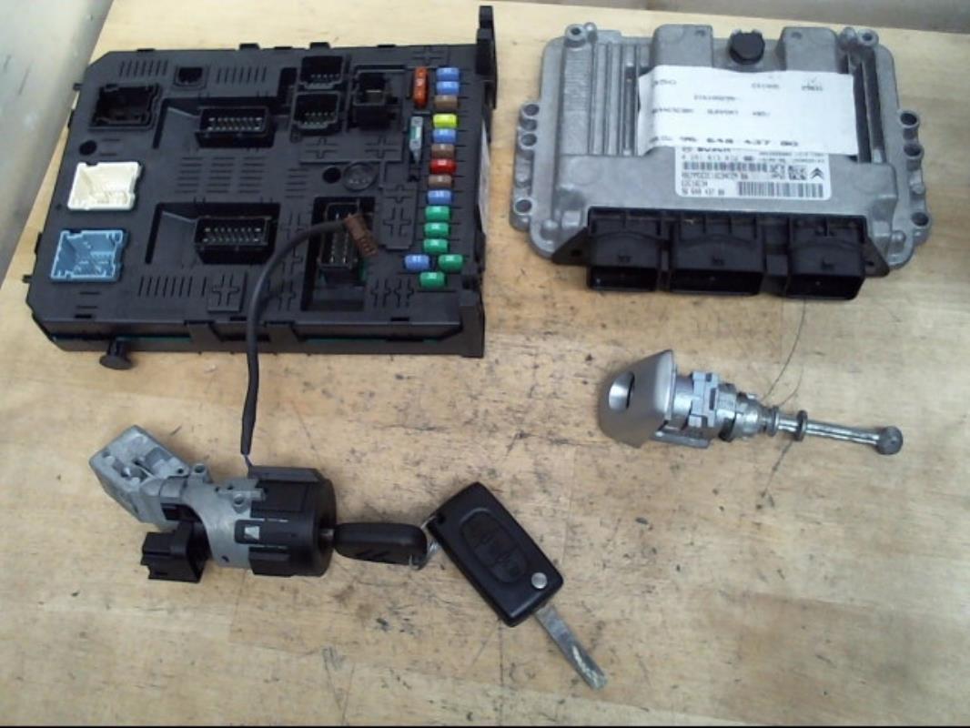 Calculateur moteur