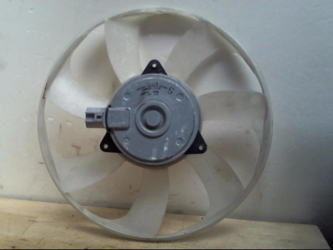 Moto ventilateur radiateur